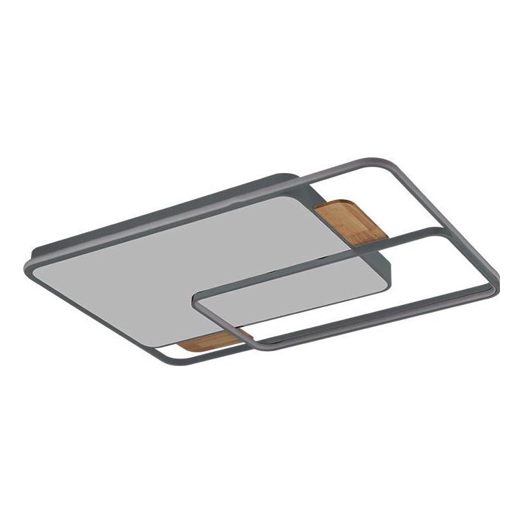 Plafoniera da soffitto dimmerabile a LED 280W/230V 3000-6500K + telecomando