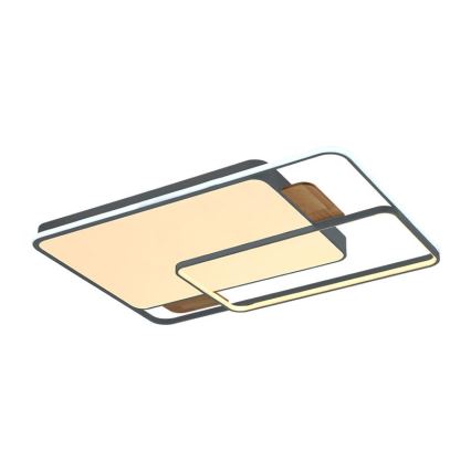 Plafoniera da soffitto dimmerabile a LED 280W/230V 3000-6500K + telecomando