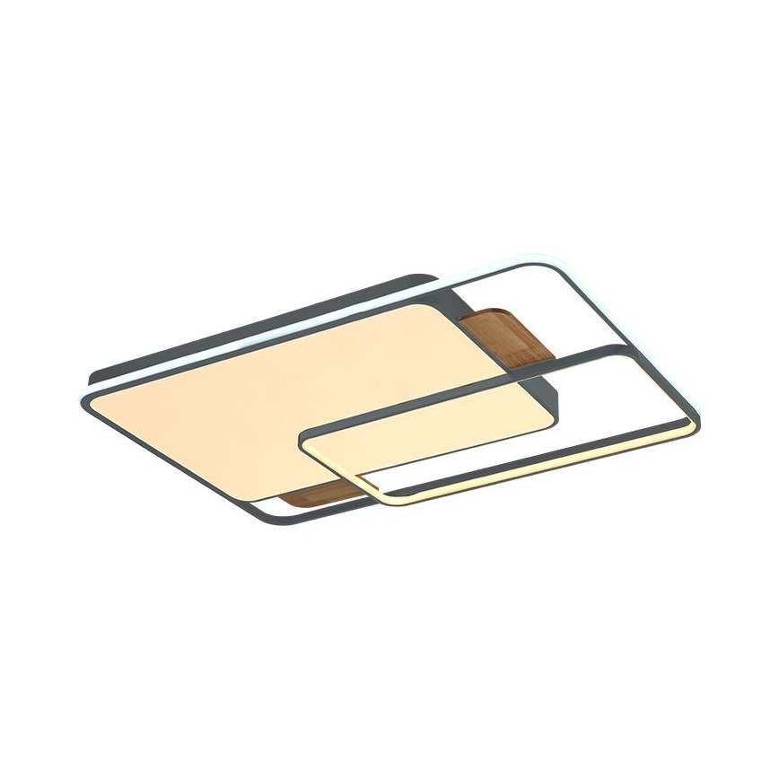 Plafoniera da soffitto dimmerabile a LED 280W/230V 3000-6500K + telecomando