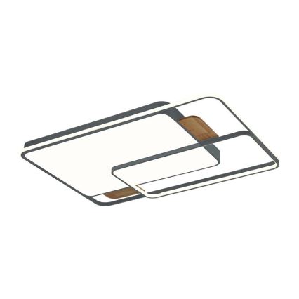Plafoniera da soffitto dimmerabile a LED 280W/230V 3000-6500K + telecomando