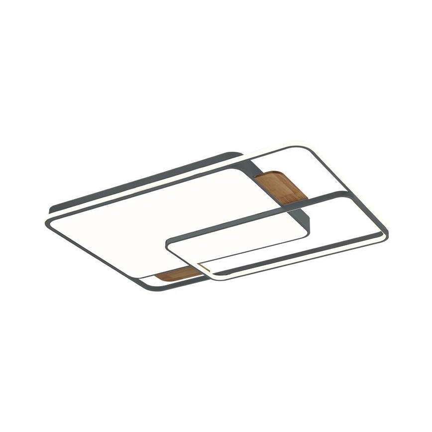 Plafoniera da soffitto dimmerabile a LED 280W/230V 3000-6500K + telecomando