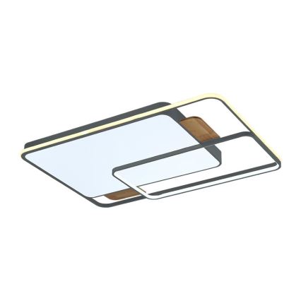 Plafoniera da soffitto dimmerabile a LED 280W/230V 3000-6500K + telecomando