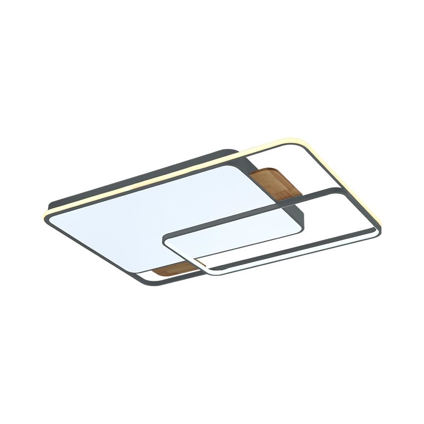 Plafoniera da soffitto dimmerabile a LED 280W/230V 3000-6500K + telecomando