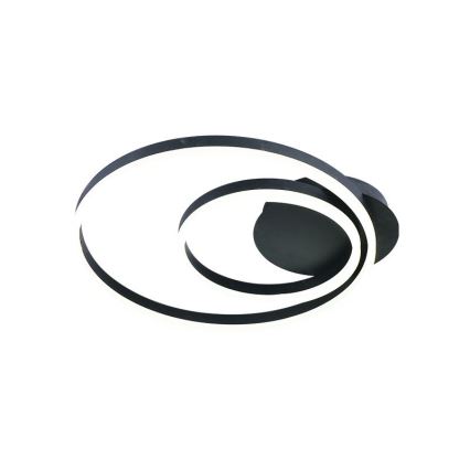 Plafoniera da soffitto dimmerabile a LED/55W/230V 3000-6500K + telecomando