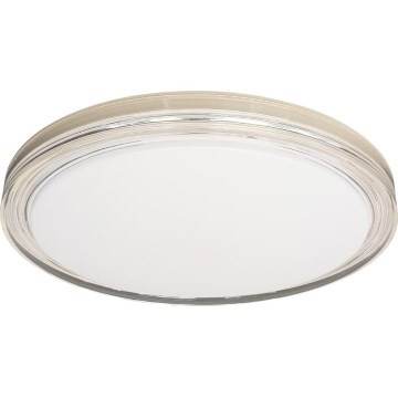 Plafoniera da soffitto LAGO LED/36W/230V Ø 48 cm