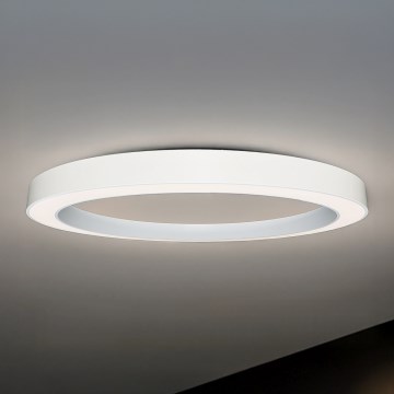 Plafoniera da soffitto LED/115W/230V 3000/4000/6500K Ø 120 cm bianco