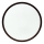 Plafoniera da soffitto LED/32W/230V 3000/4000/6500K diam. 40 cm marrone