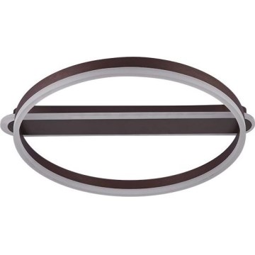 Plafoniera da soffitto LED dimmerabile LED/60W/230V 3000-6500K + telecomando