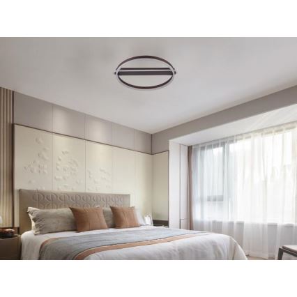 Plafoniera da soffitto LED dimmerabile LED/60W/230V 3000-6500K + telecomando
