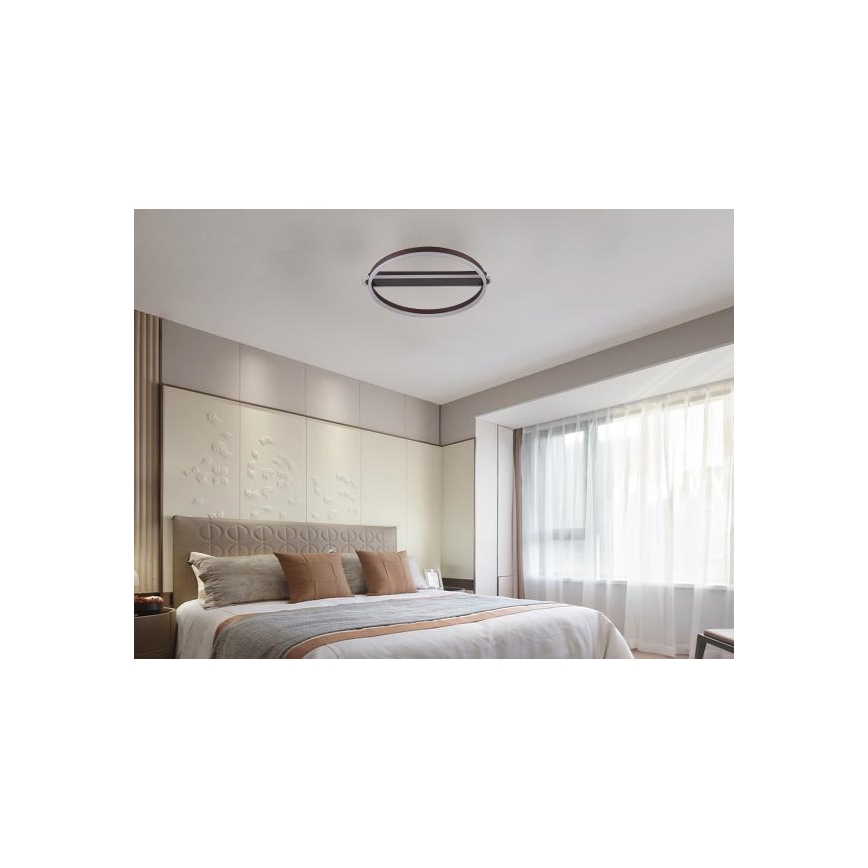 Plafoniera da soffitto LED dimmerabile LED/60W/230V 3000-6500K + telecomando