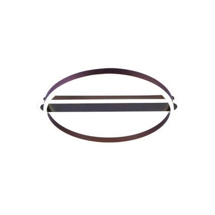 Plafoniera da soffitto LED dimmerabile LED/60W/230V 3000-6500K + telecomando
