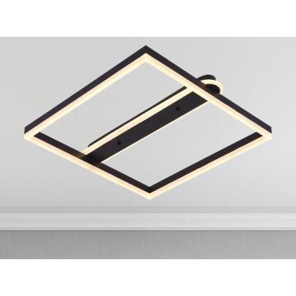 Plafoniera da soffitto LED dimmerabile LED/60W/230V 3000-6500K + telecomando