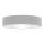 Plafoniera da soffitto per bagno con sensore CLEO, 3xE27/24W/230V, Ø 40 cm, grigio, IP54