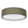 Plafoniera da soffitto PURO 2xE27/40W/230V Ø 50 cm, verde