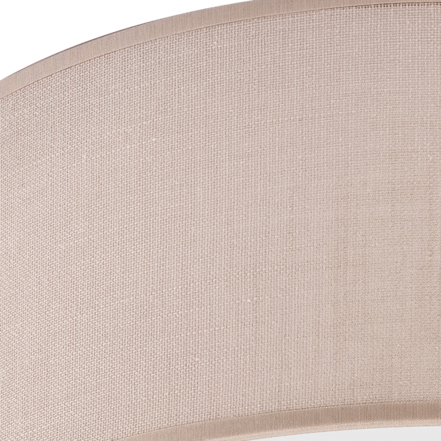 Plafoniera da soffitto SIRJA 2xE27/15W/230V Ø 45 cm beige