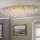 Plafoniera di cristallo CRYSTALRIVER 21xG9/40W/230V oro