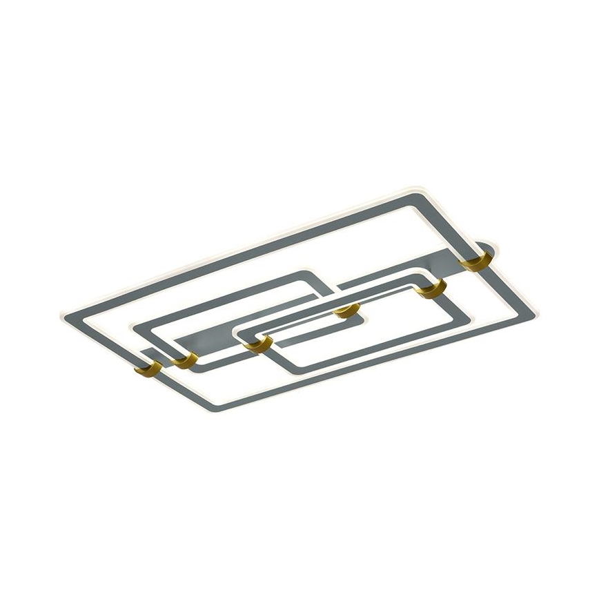 Plafoniera dimmerabile a LED/280W/230V 3000-6500K + telecomando