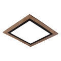 Plafoniera dimmerabile a LED/35W/230V 3000-6500K + telecomando