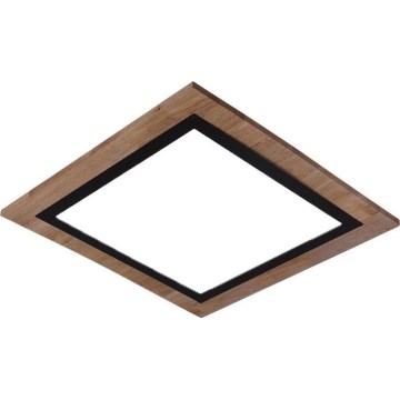 Plafoniera dimmerabile a LED/35W/230V 3000-6500K + telecomando