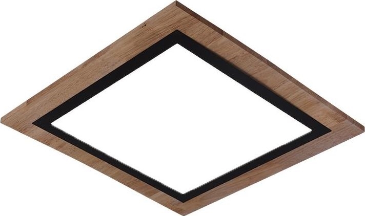 Plafoniera dimmerabile a LED/35W/230V 3000-6500K + telecomando