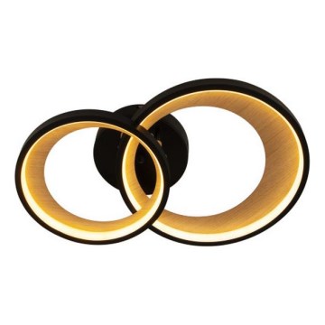 Plafoniera dimmerabile a LED/35W/230V 3000-6500K + telecomando