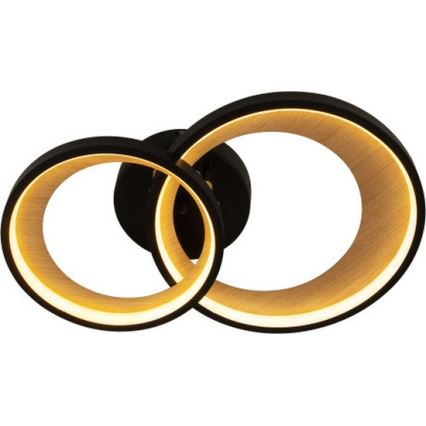 Plafoniera dimmerabile a LED/35W/230V 3000-6500K + telecomando