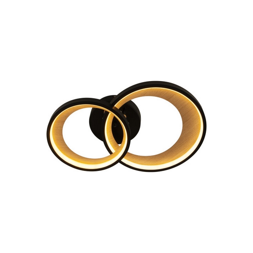 Plafoniera dimmerabile a LED/35W/230V 3000-6500K + telecomando