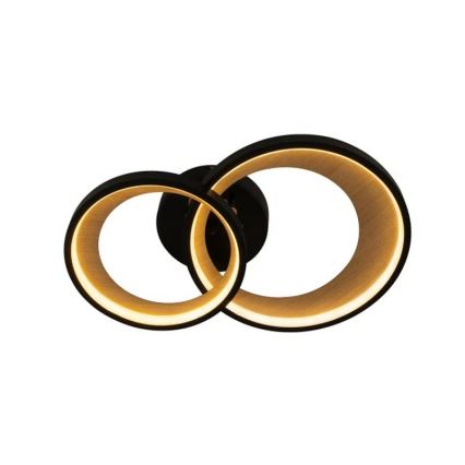 Plafoniera dimmerabile a LED/35W/230V 3000-6500K + telecomando