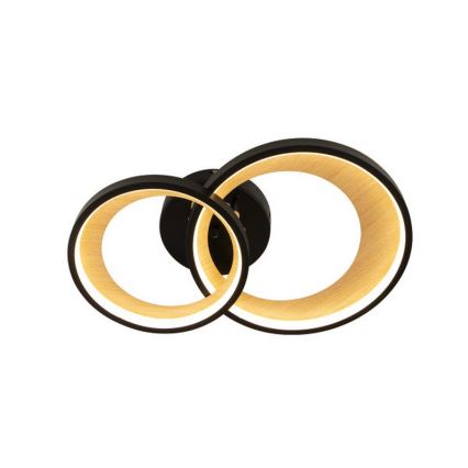 Plafoniera dimmerabile a LED/35W/230V 3000-6500K + telecomando