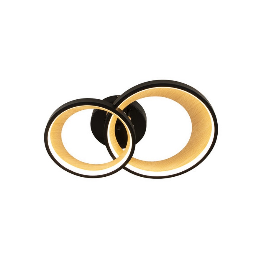 Plafoniera dimmerabile a LED/35W/230V 3000-6500K + telecomando