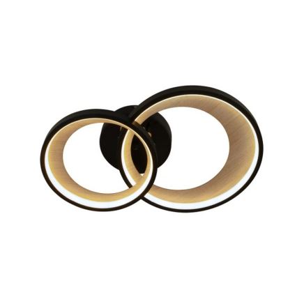 Plafoniera dimmerabile a LED/35W/230V 3000-6500K + telecomando