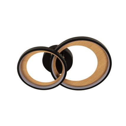 Plafoniera dimmerabile a LED/35W/230V 3000-6500K + telecomando