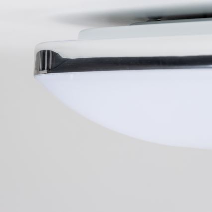 Plafoniera LED dimmerabile LED/42W/230V 3000-6500K 49x49 cm bianca + telecomando