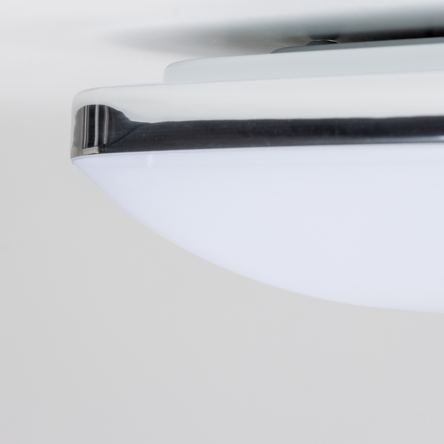 Plafoniera LED dimmerabile LED/42W/230V 3000-6500K 49x49 cm bianca + telecomando