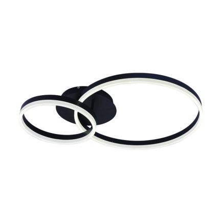 Plafoniera dimmerabile a LED/55W/230V 3000-6500K + telecomando