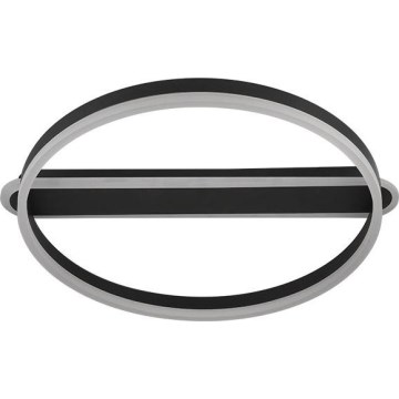Plafoniera dimmerabile a LED/60W/230V 3000-6500K + telecomando