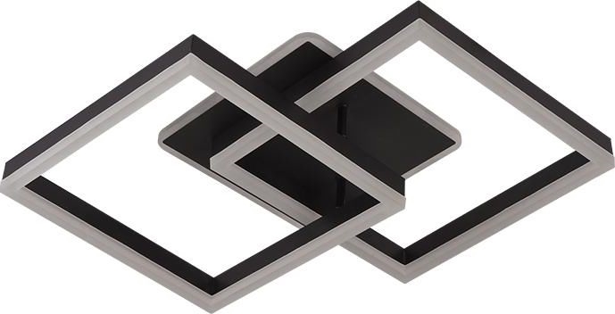 Plafoniera dimmerabile a LED/80W/230V 3000-6500K + telecomando