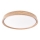 Plafoniera dimmerabile a LED ILVI LED/30W/230V 2700-6500K Ø 40 cm beige + telecomando