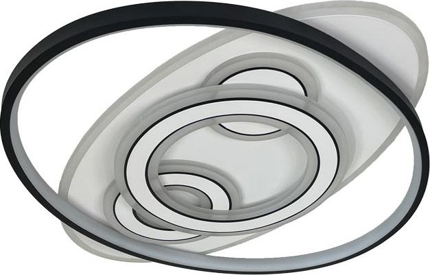 Plafoniera dimmerabile a LED LED/105W/230V 3000-6500K + telecomando
