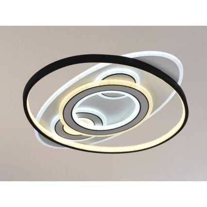 Plafoniera dimmerabile a LED LED/105W/230V 3000-6500K + telecomando