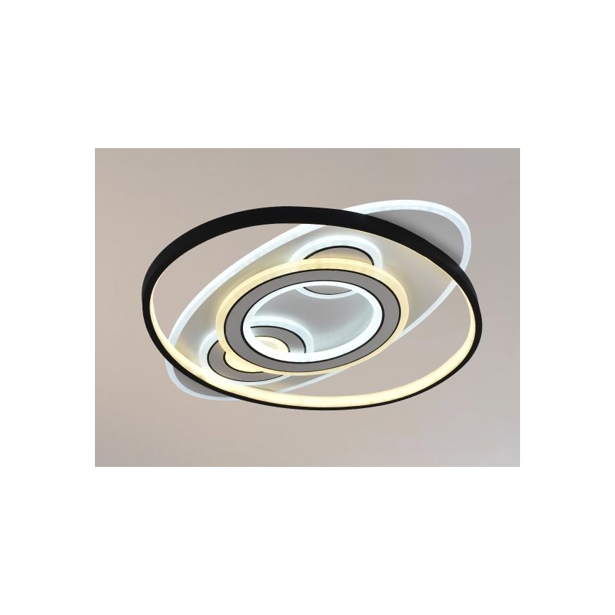 Plafoniera dimmerabile a LED LED/105W/230V 3000-6500K + telecomando