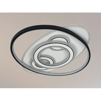 Plafoniera dimmerabile a LED LED/105W/230V 3000-6500K + telecomando