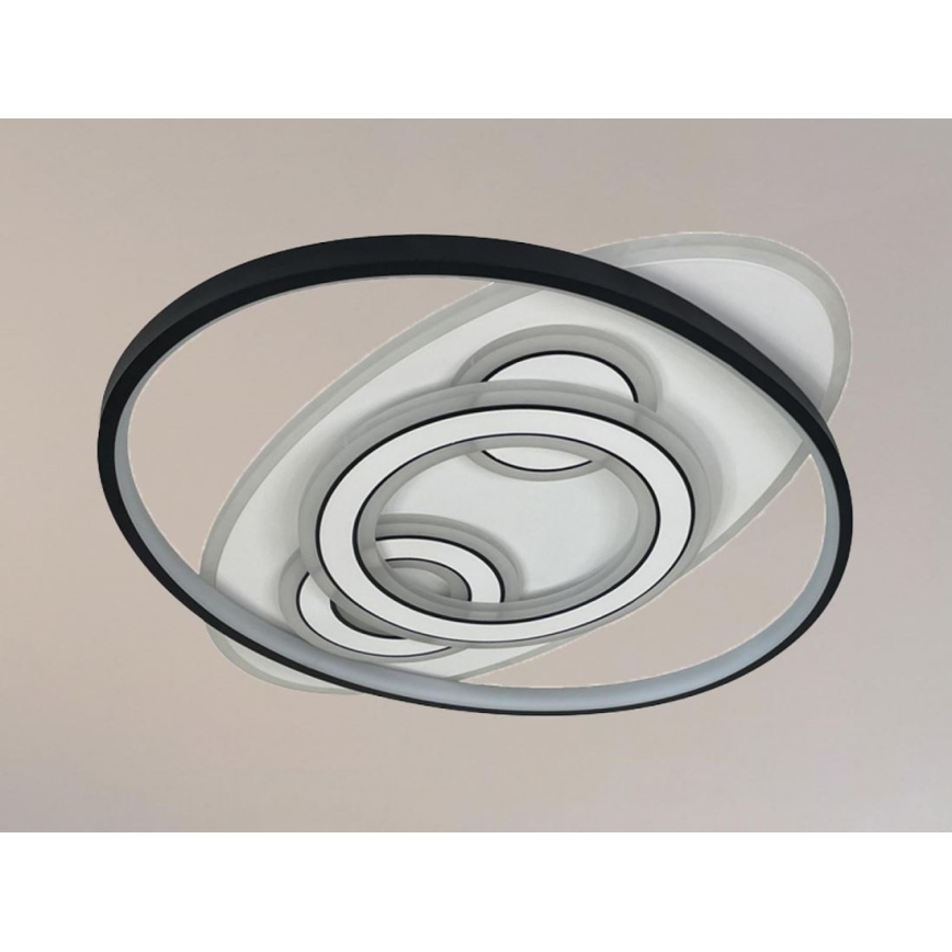 Plafoniera dimmerabile a LED LED/105W/230V 3000-6500K + telecomando