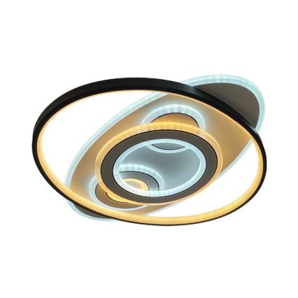 Plafoniera dimmerabile a LED LED/105W/230V 3000-6500K + telecomando