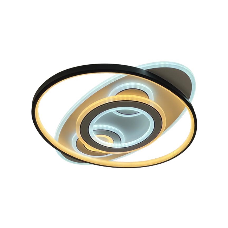 Plafoniera dimmerabile a LED LED/105W/230V 3000-6500K + telecomando