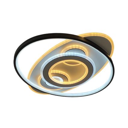 Plafoniera dimmerabile a LED LED/105W/230V 3000-6500K + telecomando