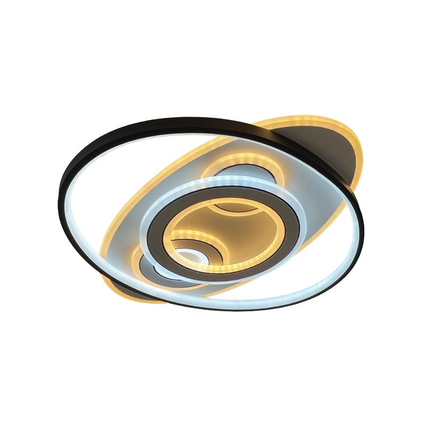 Plafoniera dimmerabile a LED LED/105W/230V 3000-6500K + telecomando