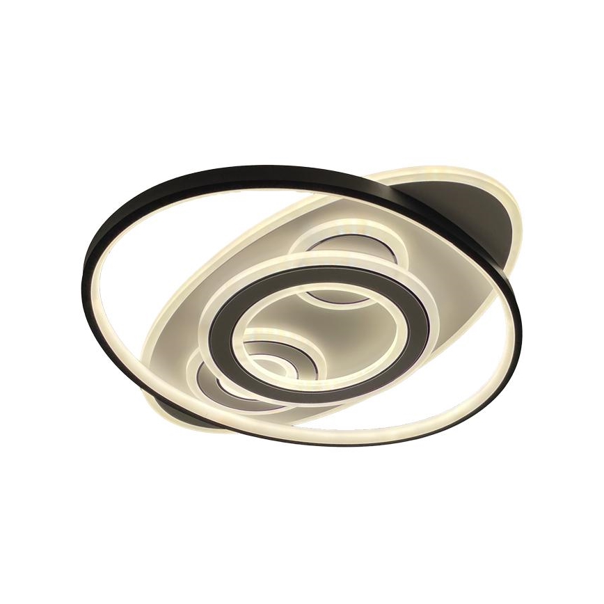Plafoniera dimmerabile a LED LED/105W/230V 3000-6500K + telecomando