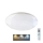 Plafoniera dimmerabile a LED STAR LED/36W/230V 3000-6500K + telecomando