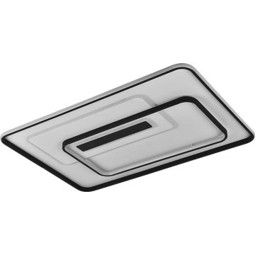 Plafoniera dimmerabile LED/160W/230V 3000-6500K + telecomando